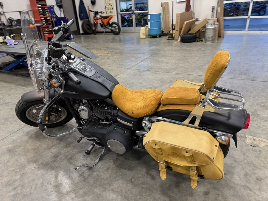 2010 Harley-Davidson® FXDF - Dyna® Fat Bob®