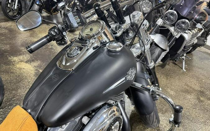 2010 Harley-Davidson® FXDF - Dyna® Fat Bob®