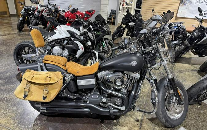 2010 Harley-Davidson® FXDF - Dyna® Fat Bob®