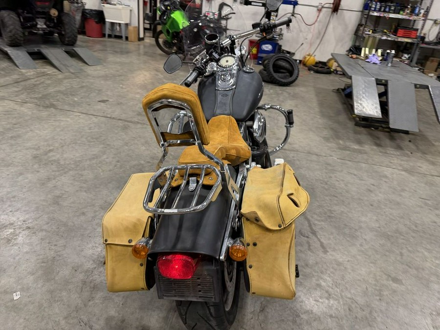 2010 Harley-Davidson® FXDF - Dyna® Fat Bob®