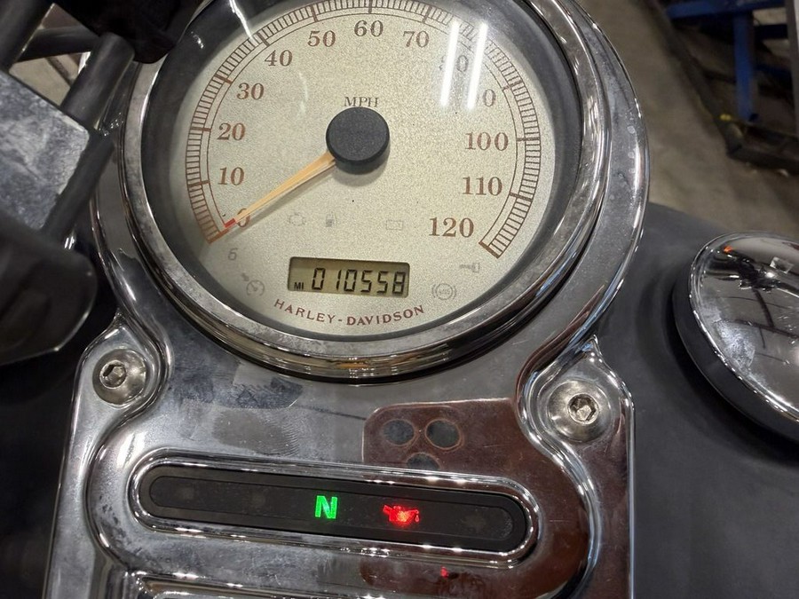 2010 Harley-Davidson® FXDF - Dyna® Fat Bob®