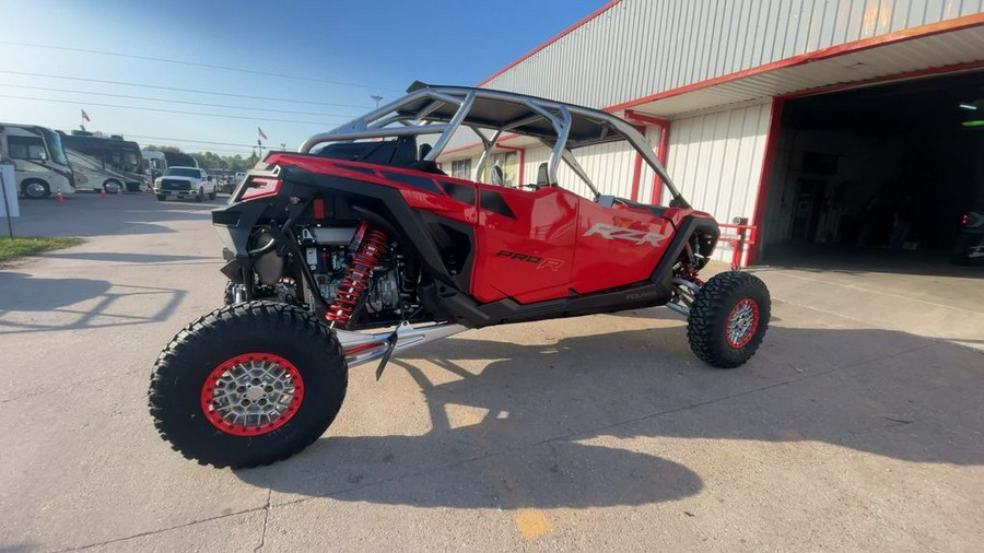 2026 Polaris® RZR Pro R 4 Ultimate