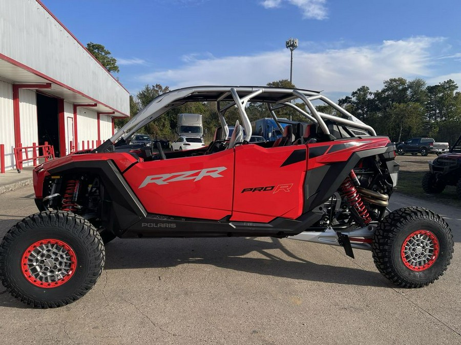 2026 Polaris® RZR Pro R 4 Ultimate