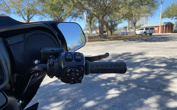 2025 Harley-Davidson® Street Glide™ Ultra