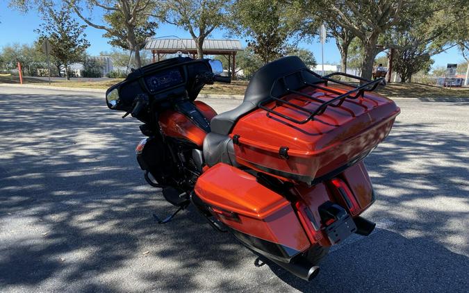 2025 Harley-Davidson® Street Glide™ Ultra