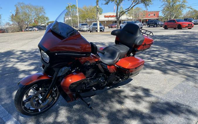 2025 Harley-Davidson® Street Glide™ Ultra