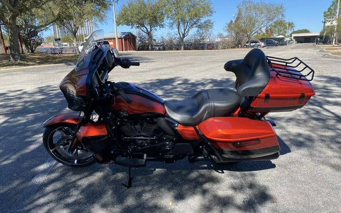 2025 Harley-Davidson® Street Glide™ Ultra