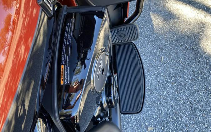 2025 Harley-Davidson® Street Glide™ Ultra