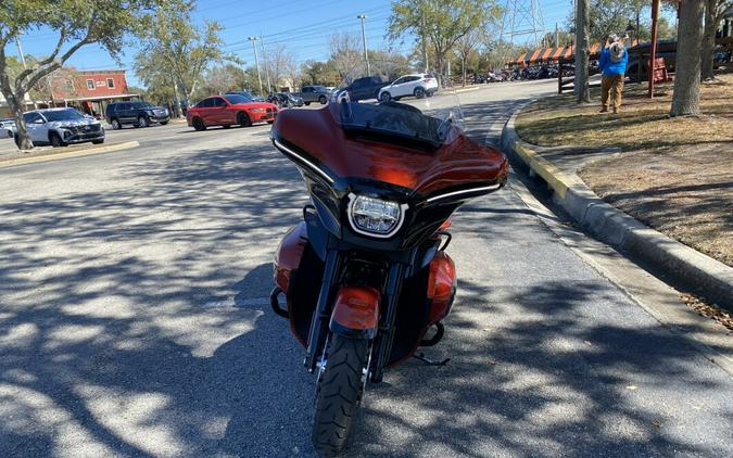 2025 Harley-Davidson® Street Glide™ Ultra