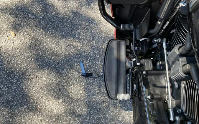 2025 Harley-Davidson® Street Glide™ Ultra