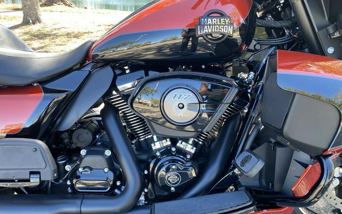 2025 Harley-Davidson® Street Glide™ Ultra