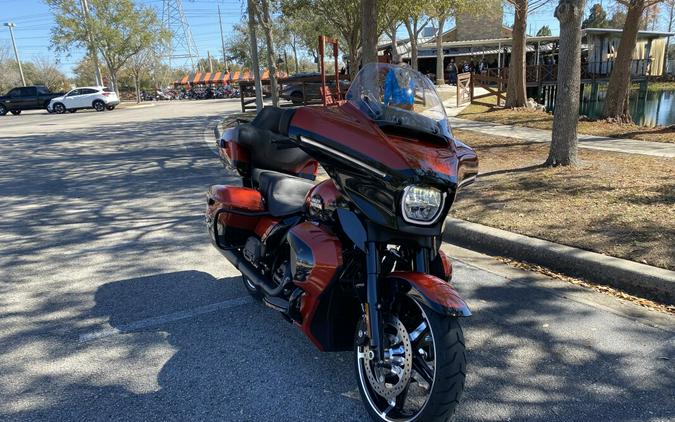 2025 Harley-Davidson® Street Glide™ Ultra