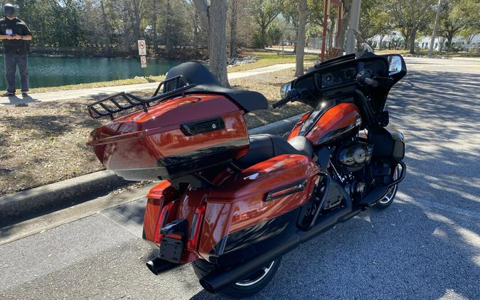 2025 Harley-Davidson® Street Glide™ Ultra