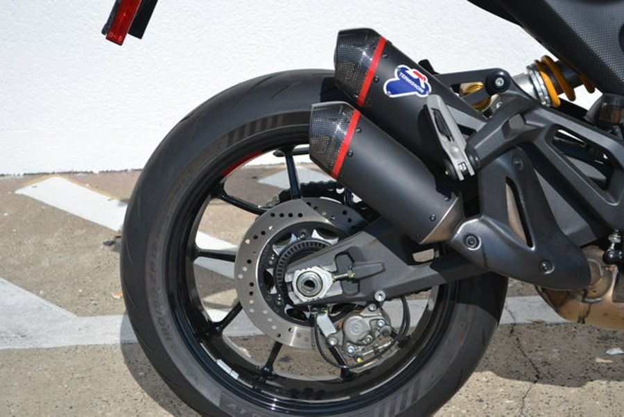 2024 Ducati Monster 937+SP