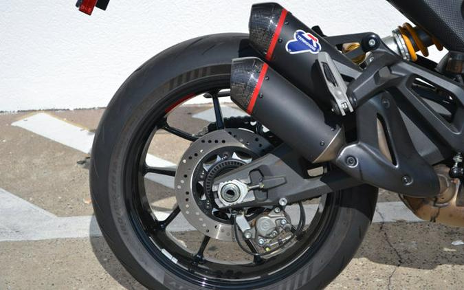 2024 Ducati Monster 937+SP