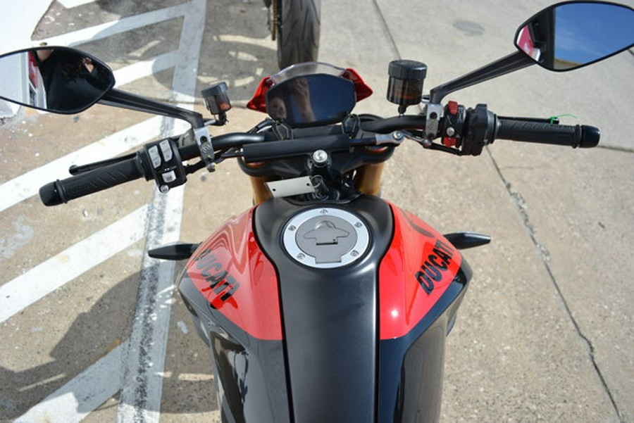 2024 Ducati Monster 937+SP