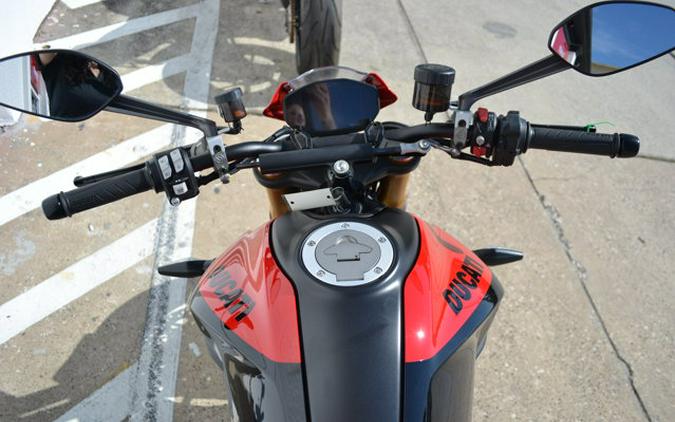 2024 Ducati Monster 937+SP