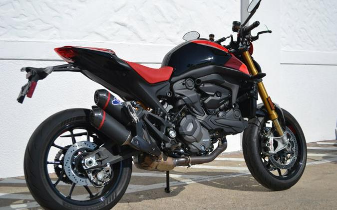 2024 Ducati Monster 937+SP