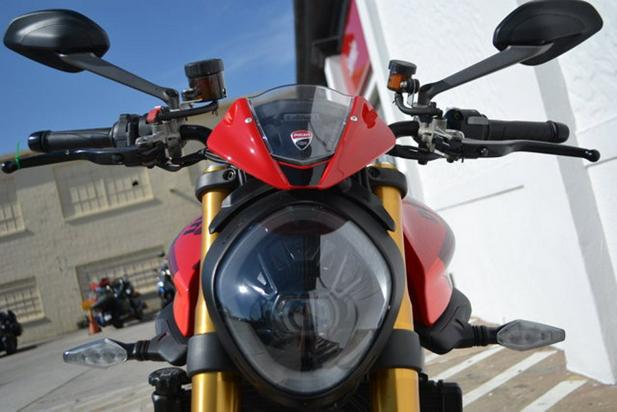 2024 Ducati Monster 937+SP