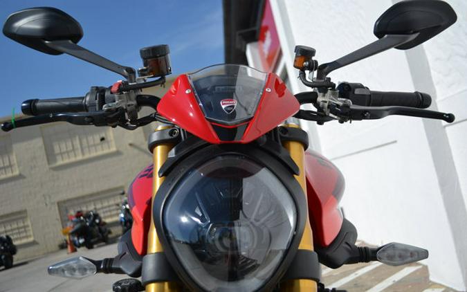 2024 Ducati Monster 937+SP