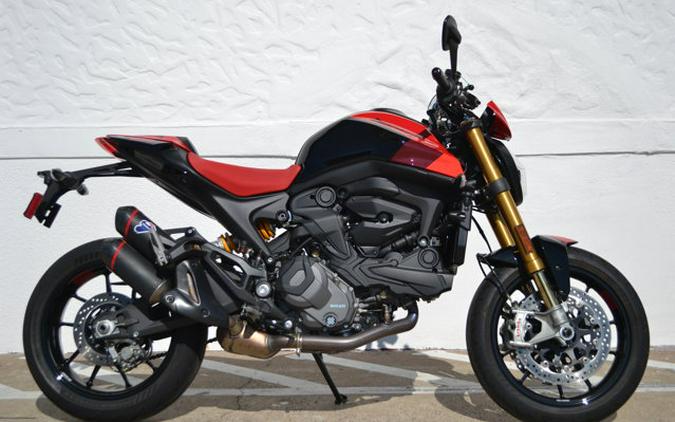 2024 Ducati Monster 937+SP