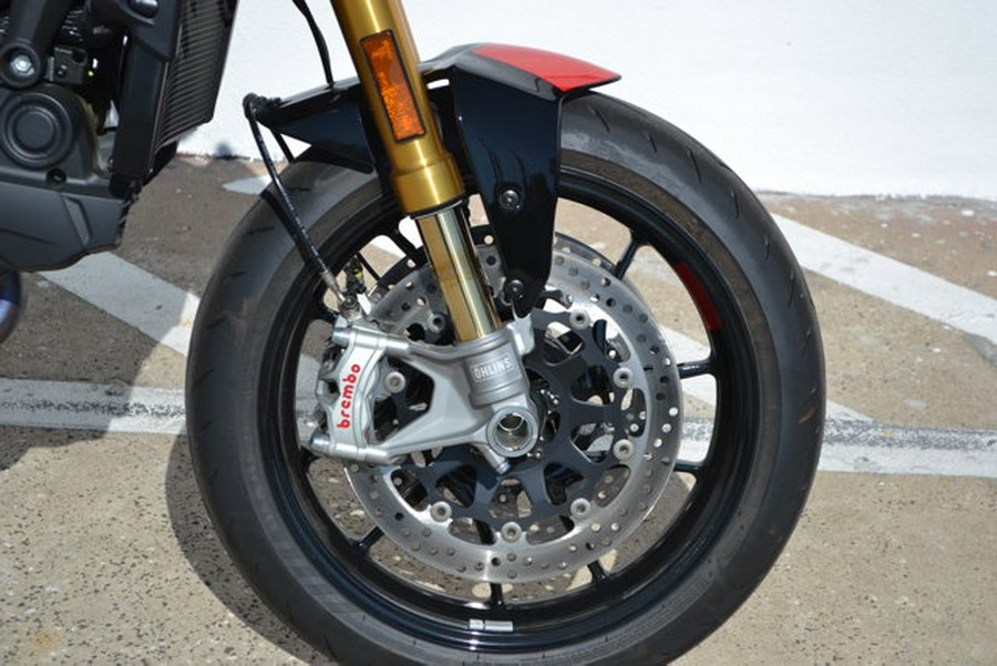 2024 Ducati Monster 937+SP