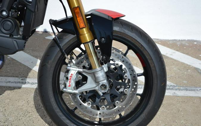 2024 Ducati Monster 937+SP