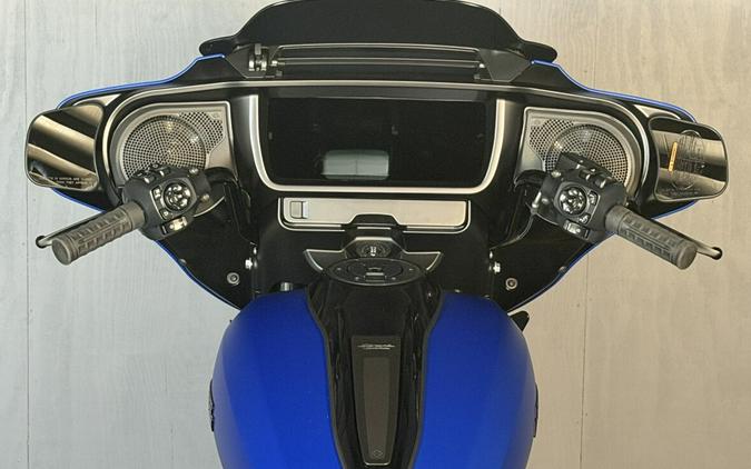 2026 Harley-Davidson® Street Glide® FLHX AURORA BLUE DNM