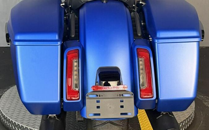 2026 Harley-Davidson® Street Glide® FLHX AURORA BLUE DNM