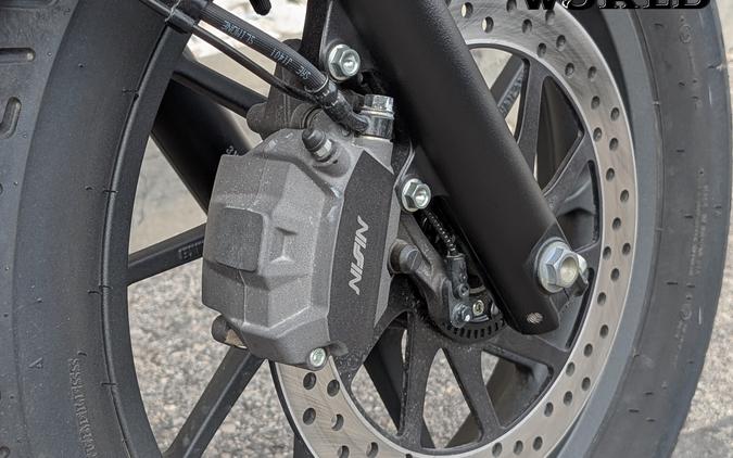 2024 Honda Rebel 300 ABS