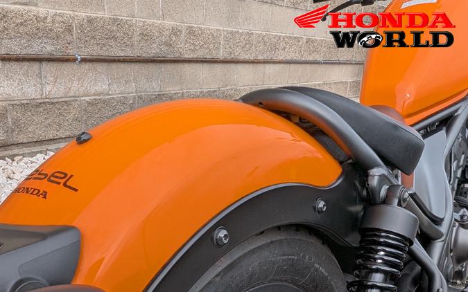 2024 Honda Rebel 300 ABS