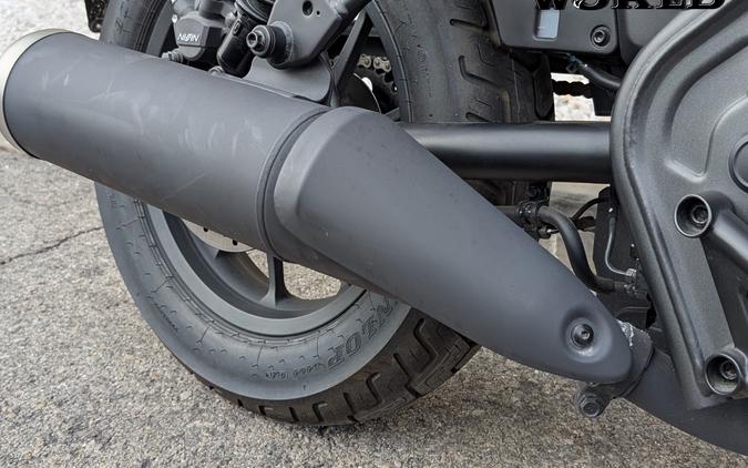 2024 Honda Rebel 300 ABS