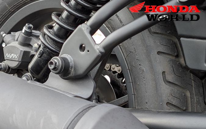 2024 Honda Rebel 300 ABS