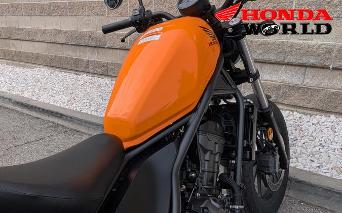 2024 Honda Rebel 300 ABS