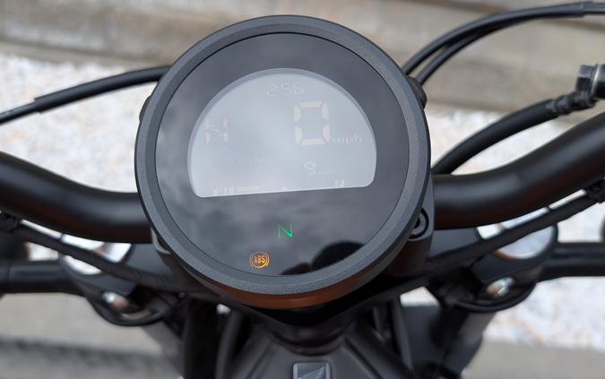 2024 Honda Rebel 300 ABS