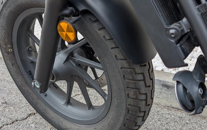 2024 Honda Rebel 300 ABS