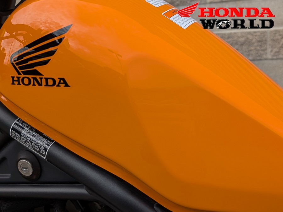 2024 Honda Rebel 300 ABS