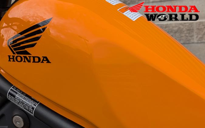 2024 Honda Rebel 300 ABS