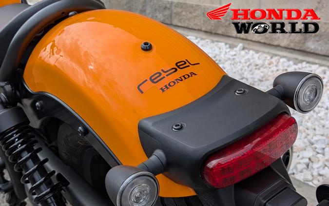 2024 Honda Rebel 300 ABS