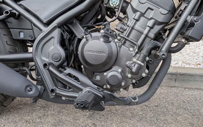 2024 Honda Rebel 300 ABS