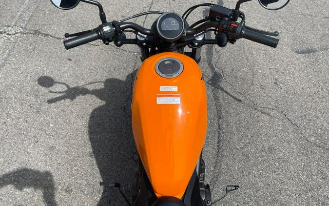 2024 Honda Rebel 300