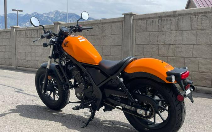 2024 Honda Rebel 300