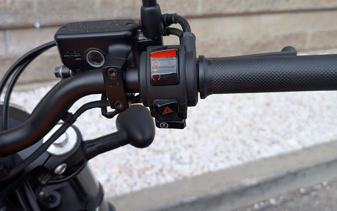 2024 Honda Rebel 300 ABS