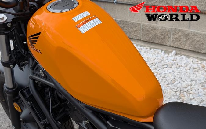 2024 Honda Rebel 300 ABS