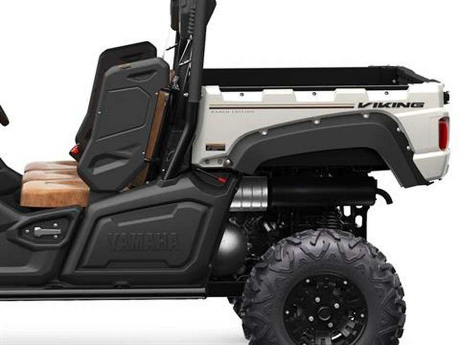 2026 Yamaha Viking EPS Ranch Edition