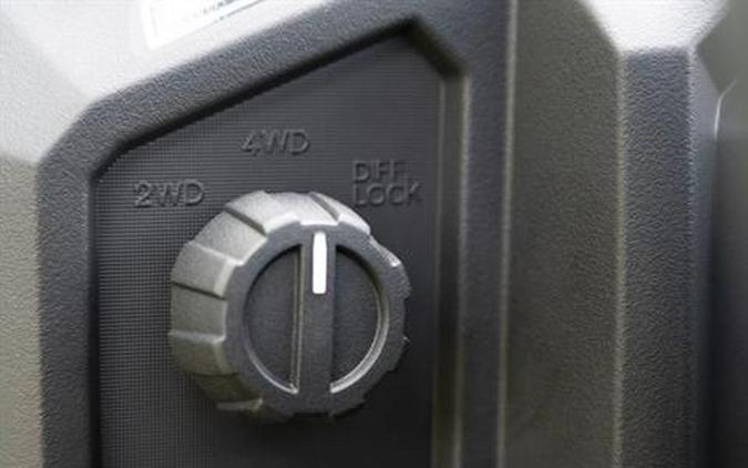 2026 Yamaha Viking EPS Ranch Edition