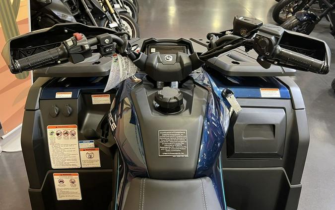 2026 CFMOTO CFORCE 600 Touring