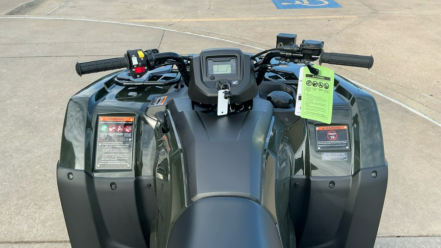 2026 Honda FourTrax Rancher® 4X4