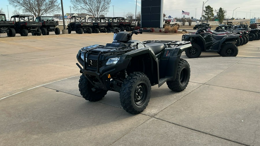 2026 Honda FourTrax Rancher® 4X4
