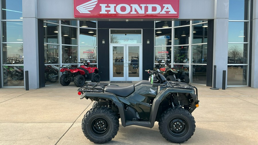 2026 Honda FourTrax Rancher® 4X4